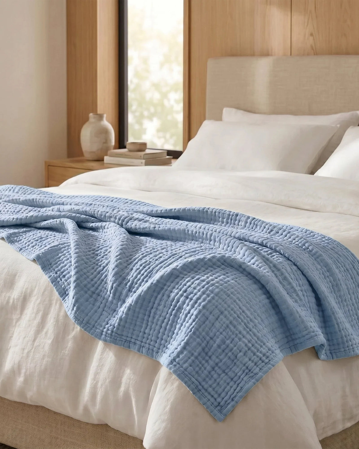 Kellermont Muslin Blanket
