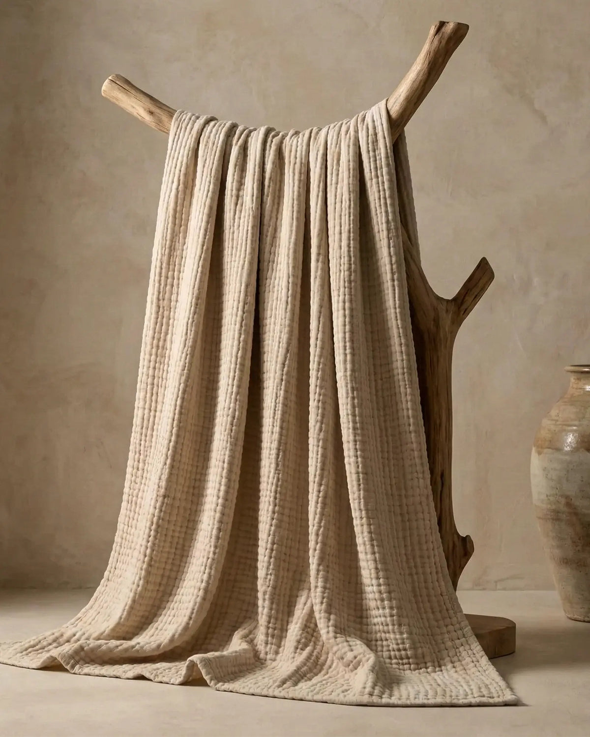 Kellermont Muslin Blanket