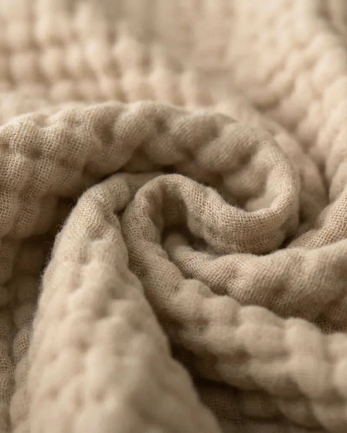 Kellermont Muslin Blanket