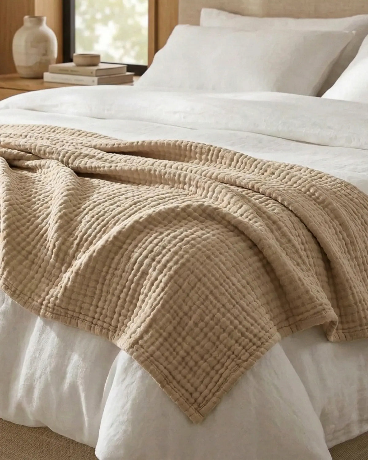 Kellermont Muslin Blanket
