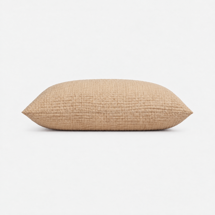 Kellermont Muslin Pillowcase